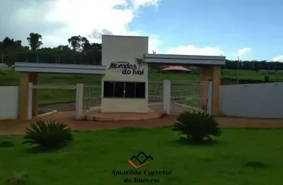 Terreno em condomínio fechado à venda na Condomínio Moradas Do Ivai, Condominio Moradas do Ivai, Floresta