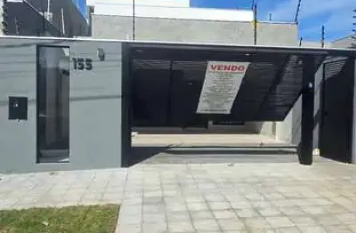 Casa Moderna e Sofisticada à Venda no Jardim Espanha  Maringá/PR