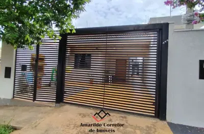 Casa com 2 quartos à venda na Rua Katsutoshi Nonaka, 444, Jardim Campo Belo, Maringá