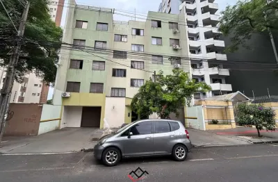 Oportunidade Imperdível: Apartamento à Venda no Edifício Canadá em Maringá