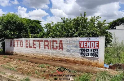 Oportunidade Imperdível: Terreno Comercial no Parque Hortência