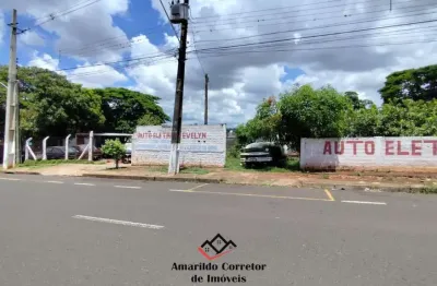 Oportunidade de Investimento: Terreno Comercial no Parque Hortência