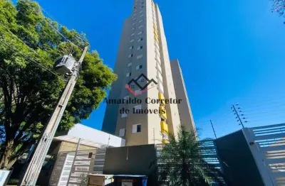 Excelente Apartamento à Venda no Edifício Rouget Village em Maringá