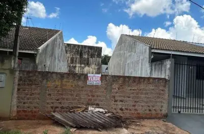 Terreno à venda na Rua Pioneiro Jurandyr Schelles, 456, Jardim Dias I, Maringá