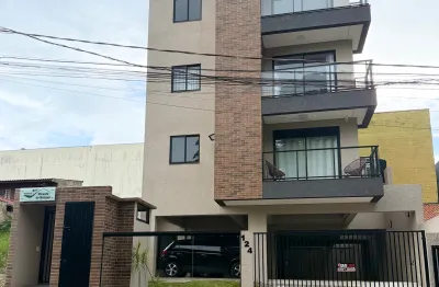 Apartamento com 3 quartos à venda na Rua Tito Belo, 124, Boneca do Iguaçu, São José dos Pinhais