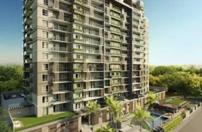 Apartamento à venda, jardim atlântico, ilhéus, ba isla park residence