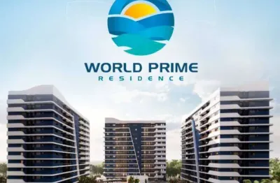 Descubra o seu lar perfeito, onde o conforto encontra a elegância. world primer vista mar