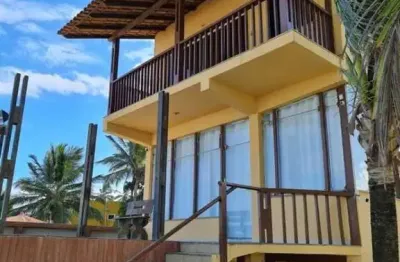 Casa de praia em condominio à venda, olivença, ilhéus, ba