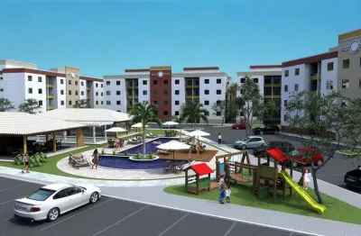 Apartamento com 2 quartos à venda na Rua José Coelho, 152, Santo Antônio, Itabuna