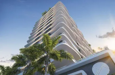 Apartamento à venda no Jardim Atlântico, Ilhéus 