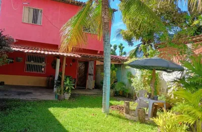 Casa com 4 quartos à venda na Ponta da Tulha, Ilhéus 