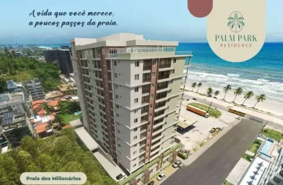 Palm park residence | viva a experiência única de ilhéus