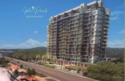 Isla park residence | o seu novo paraíso frente mar na zona sul de ilhéus