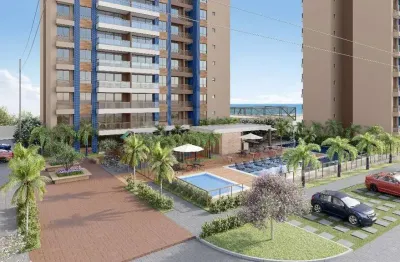 Apartamento com 2 quartos à venda na Rodovia Ilhéus-olivença, Loteamento Praia Dourada, Ilhéus