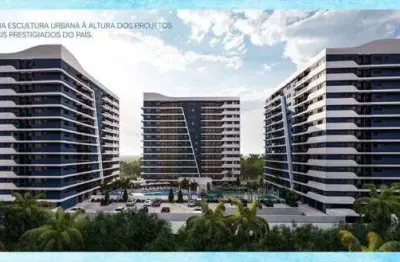 Apartamento com 3 quartos à venda na Avenida Tancredo Neves, Loteamento Praia Dourada, Ilhéus