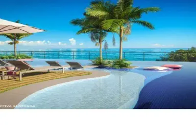 Apartamento com 1 quarto à venda na Avenida Tancredo Neves, Nossa Senhora da Vitória, Ilhéus