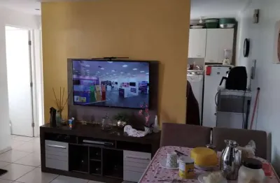 Apartamento com 2 quartos à venda na Avenida Manoel Souza Chaves, Jaçanã, Itabuna