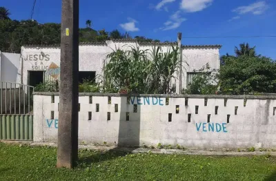 Casa com 3 quartos à venda na Rua do Contorno, Teotônio Vilela, Ilhéus