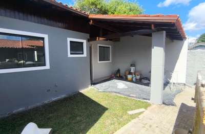 Casa em condomínio fechado com 3 quartos à venda na Rua Francisco Dallalibera, 1747, Santa Felicidade, Curitiba