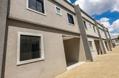 Casa em condomínio fechado com 3 quartos à venda na Rua Doutor Leão Mocellin, 192, Santa Felicidade, Curitiba