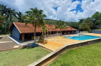 Chácara / sítio com 5 quartos à venda no Centro, Lindóia 