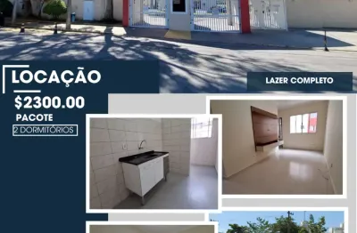 Apartamento com 2 quartos para alugar na Rua Masuzo Naniwa, 105, Vila Mogilar, Mogi das Cruzes