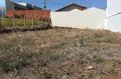 Terreno à venda no Jardim Regina, Botucatu 
