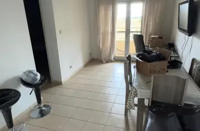 Apartamento com 1 quarto à venda na Golden Ville, Jardim São José (Rubião Junior), Botucatu