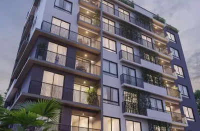 Flat com 1 quarto à venda na Avenida Oceano Índico, 542, Intermares, Cabedelo