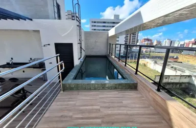 Apartamento para venda em joão pessoa, cabo branco, 3 dormitórios, 1 suíte, 2 banheiros, 1 vaga