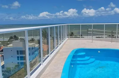 Apartamento para venda em joão pessoa, bessa, 1 dormitório, 1 suíte, 2 banheiros, 1 vaga