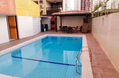 Apartamento para locação em joão pessoa, aeroclube, 2 dormitórios, 1 suíte, 2 banheiros, 1 vaga