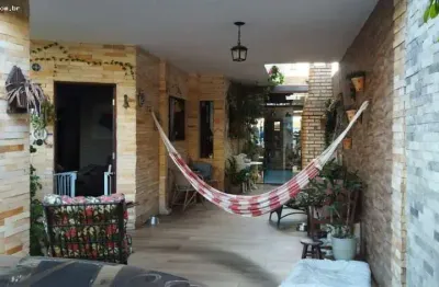 Casa duplex para venda em joão pessoa, bessa, 3 dormitórios, 2 suítes, 2 banheiros, 1 vaga