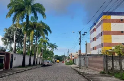 Apartamento para venda em joão pessoa, jardim cidade universitária, 3 dormitórios, 1 suíte, 2 banheiros, 1 vaga