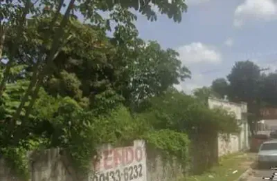 Terreno à venda na Avenida Cruzeiro do Sul, S/N, Cruz das Armas, João Pessoa