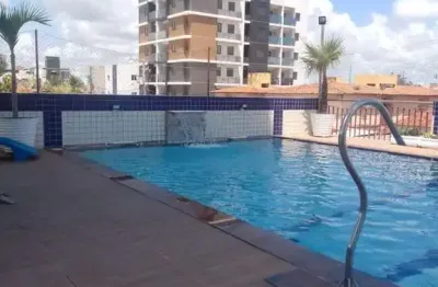 Apartamento para venda em joão pessoa, bessa, 4 dormitórios, 2 suítes, 4 banheiros, 2 vagas