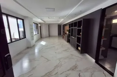 Apartamento para locação em joão pessoa, jardim oceania, 3 dormitórios, 3 suítes, 5 banheiros, 4 vagas