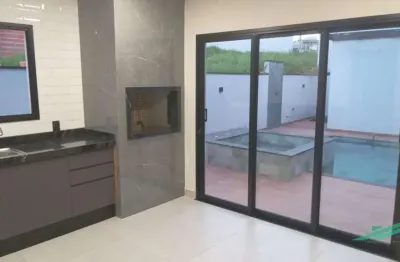 Casa em condomínio para venda em boituva, portal ville jardins, 3 dormitórios, 1 suíte, 1 banheiro, 4 vagas