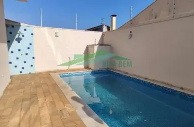 Casa para locação em boituva, parque residencial esplanada, 5 dormitórios, 5 suítes, 1 banheiro, 4 vagas