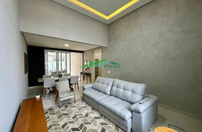 Casa em condomínio para locação em boituva, portal ville jardins, 3 dormitórios, 3 suítes, 2 banheiros, 4 vagas