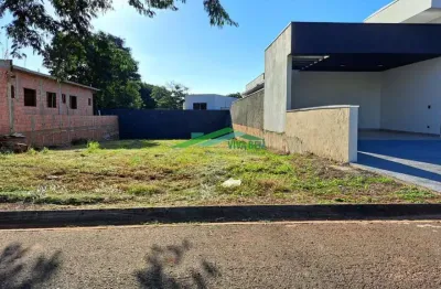 Terreno em condomínio para venda em boituva, residencial haras inga mirim