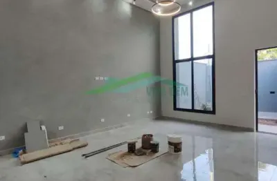 Casa para venda em boituva, portal ville jardins, 3 dormitórios, 1 suíte, 1 banheiro, 4 vagas