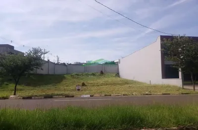 Terreno à venda no Portal Ville Jardins, Boituva 