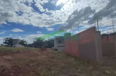 Terreno à venda no Portal Ville Jardins, Boituva 