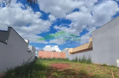 Terreno à venda no Portal Ville Jardins, Boituva 