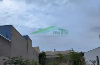Terreno à venda no Residencial Vitória, Boituva 