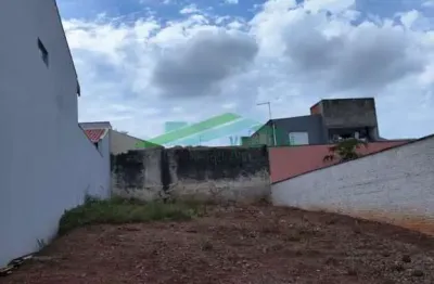 Terreno à venda no Residencial Vitória, Boituva 