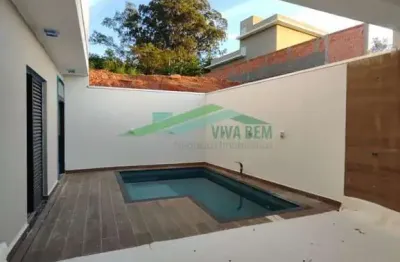 Casa em condomínio para venda em boituva, tropicália garden, 3 dormitórios, 3 suítes, 2 banheiros, 2 vagas