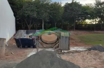 Terreno em condomínio para venda em boituva, tropicália garden