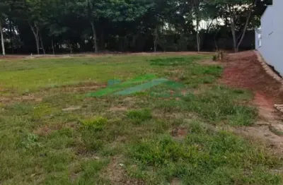 Terreno em condomínio para venda em boituva, tropicália garden
